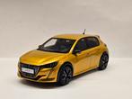 Ottomobile Peugeot 208 GT 1:18, Hobby en Vrije tijd, Modelauto's | 1:18, OttOMobile, Auto, Nieuw, Ophalen of Verzenden
