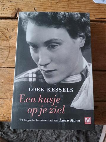 Een kusje op je ziel - Loek Kessels beschikbaar voor biedingen