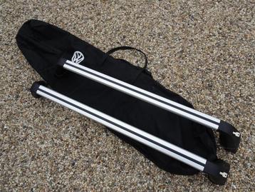 Volkswagen Golf 7 dakdragers met draagtas. beschikbaar voor biedingen