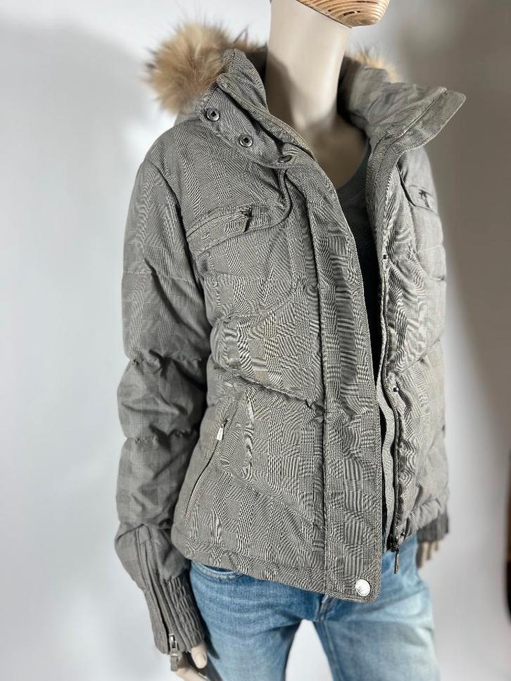 Toni Sailer | Luxe Ski jas Dames, Kleding | Dames, Wintersportkleding, Zo goed als nieuw, Jack, Maat 38/40 (M), Ophalen of Verzenden