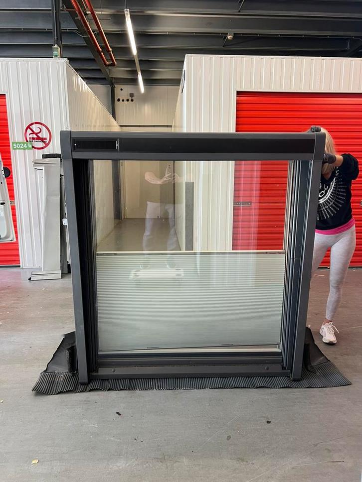 Dakramen VELUX, FAKRO mogelijk montage., Doe-het-zelf en Verbouw, Kozijnen en Schuifpuien, Gebruikt, Raamkozijn, Kunststof, 75 tot 150 cm