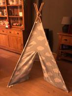 Tipi tent, Ophalen of Verzenden, Zo goed als nieuw, Overige materialen