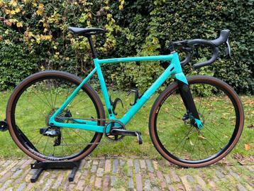 Bianchi Impulso Pro SRAM Force AXS | 54 | Nieuwstaat! €4999 beschikbaar voor biedingen