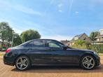 Mercedes C180 9G-TRONIC AMG BUSINESS SOLUTION | DEALER, Auto's, Mercedes-Benz, Origineel Nederlands, Te koop, 5 stoelen, Benzine