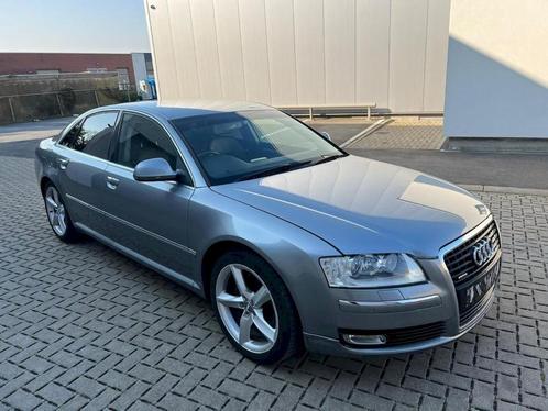 AUDI A8 RUILEN GEEN GELD kom met voorstel zie beschrijving, Auto's, Overige Auto's, Particulier, 4x4, ABS, Airbags, Airconditioning