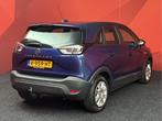 Opel Crossland 1.2 Edition, Auto's, Gebruikt, 1199 cc, Blauw, Bedrijf