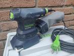 Festool RTS 400 REQ, Doe-het-zelf en Verbouw, Gereedschap | Schuurmachines, Ophalen of Verzenden, Zo goed als nieuw, Minder dan 600 watt