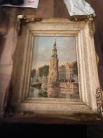 GJ Dispo Antique painting (1960), Antiek en Kunst, Ophalen
