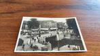 Fotokaart Utrecht Catharijnebrug met tram, Verzenden, 1920 tot 1940, Gelopen, Utrecht