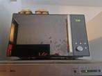 Combi magnetron, Ophalen, Gebruikt, 60 cm of meer, Oven