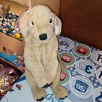 Ikea beige hond knuffel 34 cm lang, Kinderen en Baby's, Speelgoed | Knuffels en Pluche, Hond, Ophalen of Verzenden