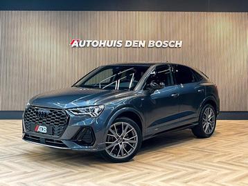 Audi Q3 Sportback 45 TFSI e S Edition 245PK - Keyless - Lane beschikbaar voor biedingen
