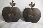 Bronzen appels., Antiek en Kunst, Ophalen of Verzenden