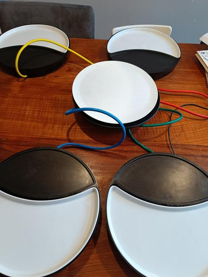 Princess Dinner4All - Gourmetstel, Witgoed en Apparatuur, Gourmetstellen, Gebruikt, 4 t/m 7 personen, Ophalen