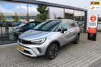 Opel CROSSLAND 1.2 Turbo Elegance CLIMA CRUISE LMV CARPLAY S, Te koop, Zilver of Grijs, Geïmporteerd, Benzine