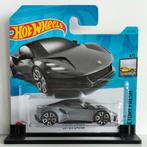 2022 Lotus Emira antraciet Hotwheels, Nieuw, Ophalen of Verzenden, Auto