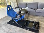Playseat Challenge + T300RS GT + Sparco Stuur, Spelcomputers en Games, Ophalen of Verzenden, Gebruikt