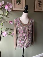 Roberto Sarto Set - Maat 38, Kleding | Dames, Ophalen of Verzenden, Zo goed als nieuw, Maat 38/40 (M), Beige