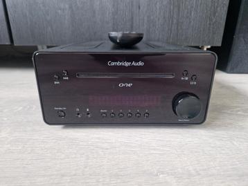 Cambridge Audio ONE bluetooth stereo all in one beschikbaar voor biedingen