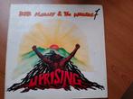 Bob Marley & The Wailers Uprising LP, Ophalen of Verzenden, Zo goed als nieuw