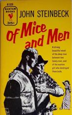 Of Mice and Men, Verzenden, Gelezen, John Steinbeck
