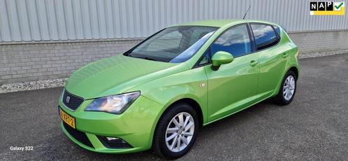 Seat Ibiza 1.2 TDI Style Ecomotive 5 deurs Airco !, Auto's, Seat, Bedrijf, Te koop, Ibiza, ABS, Airbags, Airconditioning, Boordcomputer