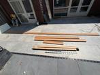 Composiet, Doe-het-zelf en Verbouw, Ophalen of Verzenden, Zo goed als nieuw, Plank, Minder dan 200 cm