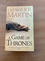 A Game of Thrones - George R.R. Martin, Ophalen of Verzenden, Gelezen