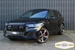 Audi Q7 55 TFSI e quattro S LINE PANO RS STOEL SFEER TREKH, Auto's, Audi, Automaat, 14 kWh, Gebruikt, 2995 cc