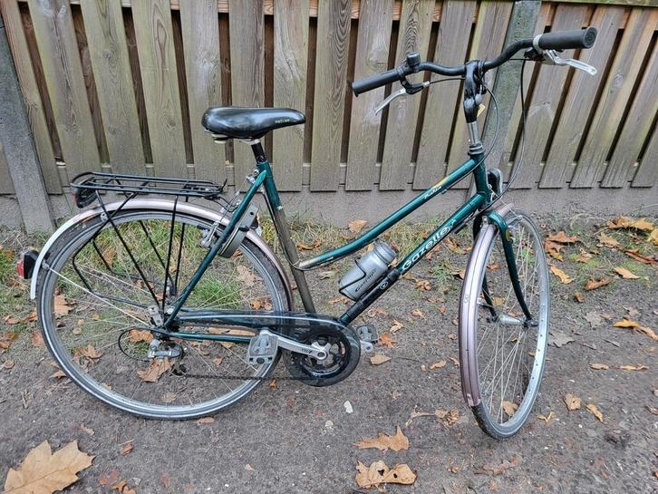 Sportieve dameafiets GAZELLE BAHIA, Fietsen en Brommers, Fietsen | Dames | Sportfietsen en Toerfietsen, Zo goed als nieuw, Gazelle
