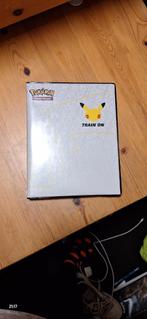 XL pokemonkaartenboek incl kaarten, Ophalen of Verzenden, Pokemon