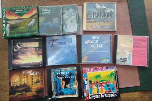 Spirituele en New Age CD 's, Cd's en Dvd's, Cd's | Meditatie en Spiritualiteit, Zo goed als nieuw, Ophalen