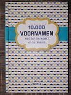 10.000 voornamen, Ophalen, Zo goed als nieuw