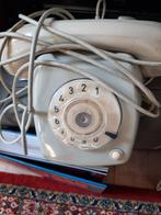 Vintage telefoon, Telecommunicatie, Vaste telefoons | Niet Draadloos, Ophalen of Verzenden, Zo goed als nieuw