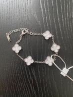 Look a like Van Cleef Armband van Suelta NIEUW!, Sieraden, Tassen en Uiterlijk, Armbanden, Ophalen of Verzenden, Nieuw, Zilver