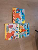 Dikkie Dik Puzzelboeken - Set van 3, Boeken, Ophalen
