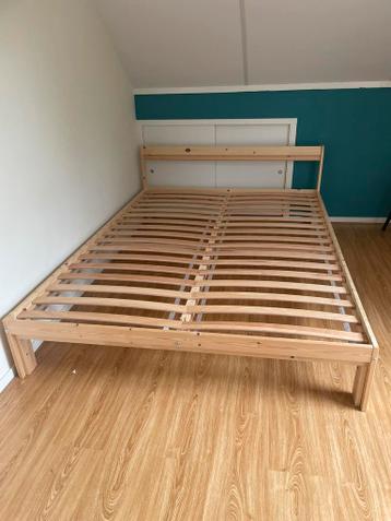 Ikea bed - afbeelding 3