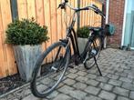 Elektrische dames fiets Elops 120E, Gebruikt, 47 tot 51 cm, 30 tot 50 km per accu, Ophalen