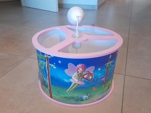 Playmobil Fairies Plafondlamp / Hanglamp, Kinderen en Baby's, Speelgoed | Playmobil, Zo goed als nieuw, Complete set, Ophalen