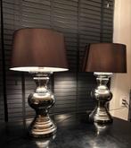2x Zitmaxx Tafel lampen luxe Richmond Stijl, Ophalen of Verzenden, Zo goed als nieuw, Metaal, Minder dan 100 cm