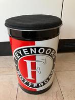 Feyenoord groot opslag box / blik 45 cm hoog, Verzamelen, Sportartikelen en Voetbal, Ophalen, Zo goed als nieuw, Feyenoord, Overige typen