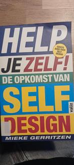 Help Jezelf! - Mieke Gerritzen, Ophalen of Verzenden, Zo goed als nieuw, Mieke Gerritzen