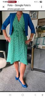 Steps Jurkje Eventueel met bijpassende Spijkerjasje Jasje, Maat 38/40 (M), Ophalen of Verzenden, Zo goed als nieuw, Knielengte