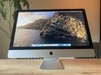 Apple iMac 27" Slim | 24GB RAM | Quad-Core I SSD | Sonoma, Computers en Software, Desktop Pc's, Ophalen of Verzenden, Apple, Zo goed als nieuw