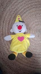 Bumba Knuffel - met rammeltje studio 100, Ophalen of Verzenden, Zo goed als nieuw, Overige typen