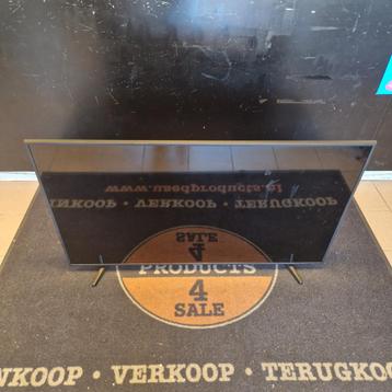 Samsung UE55RU7020W 55 Inch Smart TV - In Nette Staat beschikbaar voor biedingen