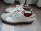Ecco Maat 41, Kleding | Dames, Schoenen, Ophalen of Verzenden, Zo goed als nieuw, Wit, Instappers
