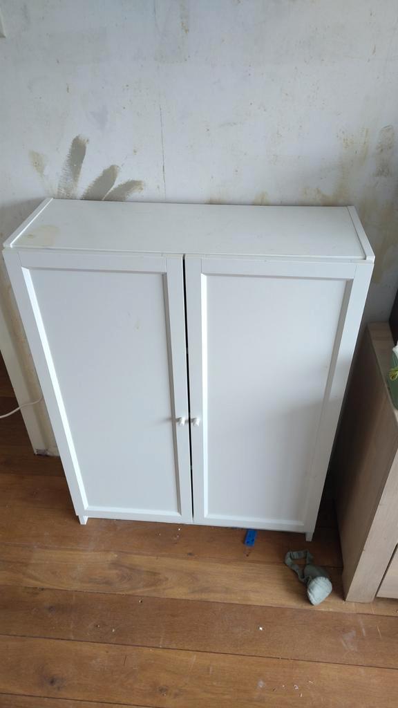 Billy kast, Huis en Inrichting, Kasten | Computermeubels, Gebruikt, 120 tot 170 cm, 70 tot 120 cm, Minder dan 40 cm, Ophalen