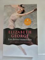 Elizabeth George - Een duister vermoeden, Boeken, Thrillers, Ophalen of Verzenden, Zo goed als nieuw, Elizabeth George