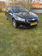 Chevrolet Cruze 1.6 83KW 2013 Zwart airco Nieuwe apk, Voorwielaandrijving, 1280 kg, Zwart, 4 cilinders